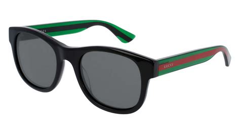 gg0003s gucci sunglasses|57mm gradient square sunglasses gucci.